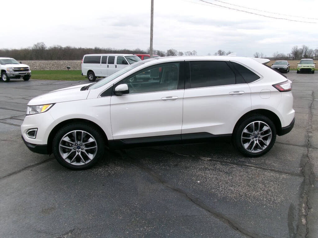 2017 FORD Edge