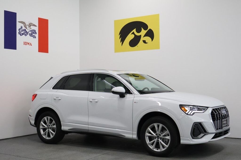 2025 AUDI Q3