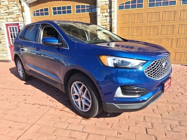 2023 FORD Edge