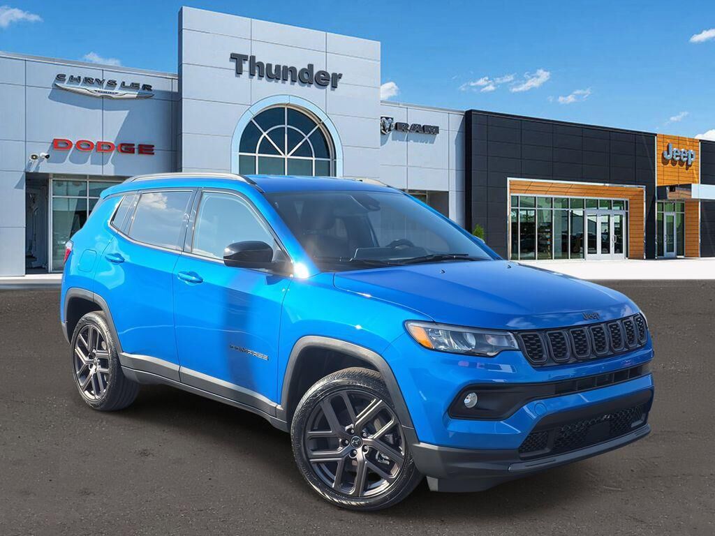 2026 JEEP Compass