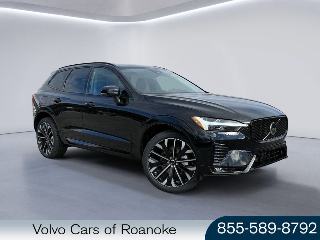 2026 VOLVO XC60