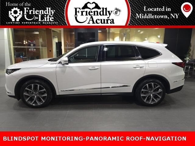 2023 ACURA MDX