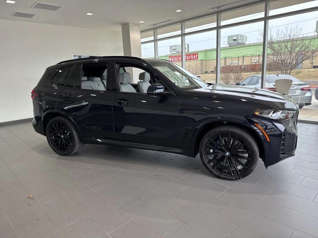 2026 BMW X5