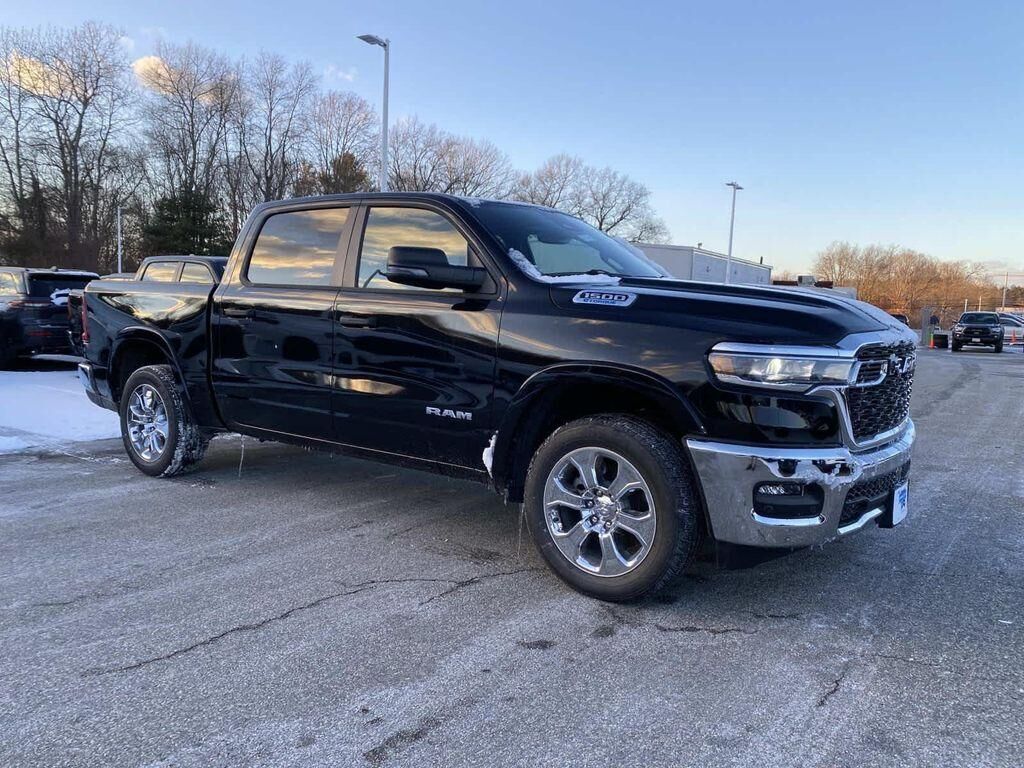 2025 RAM 1500
