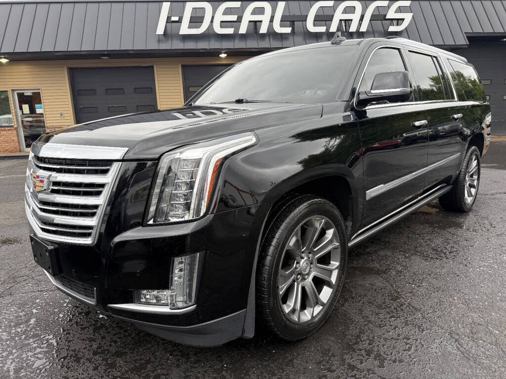 2016 CADILLAC Escalade