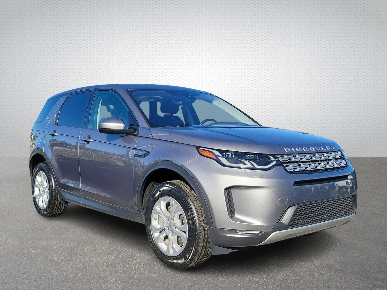 2020 LAND ROVER Discovery Sport