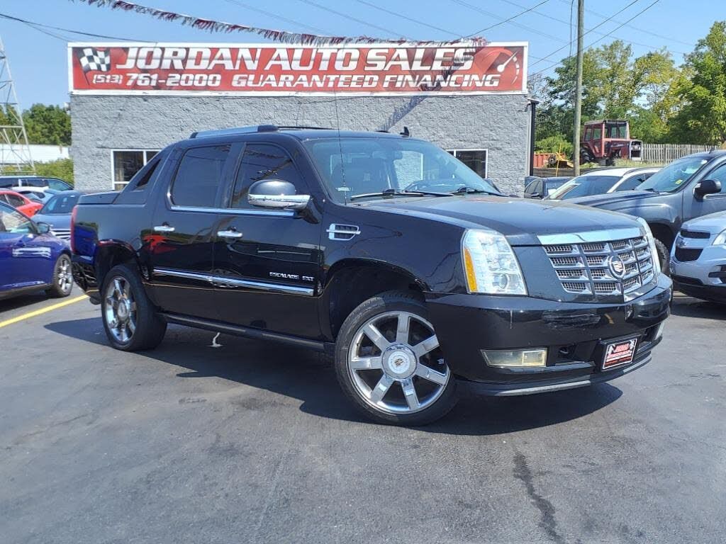 2013 CADILLAC Escalade