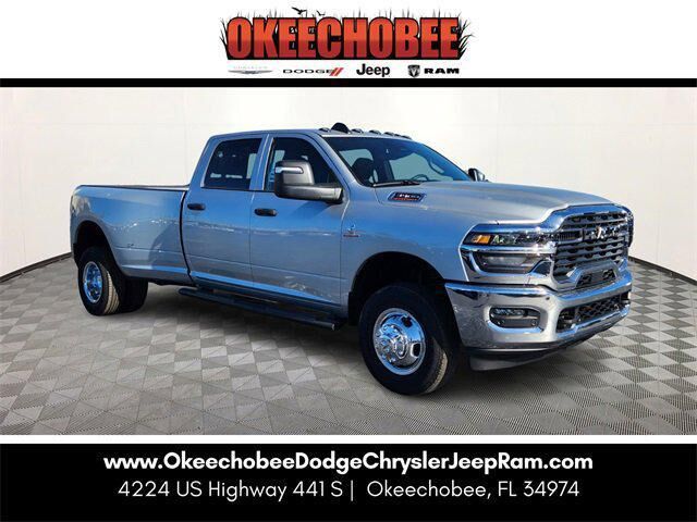 2026 RAM 3500