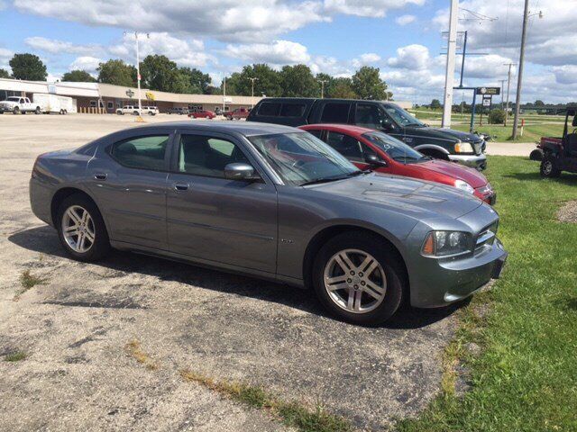 2006 DODGE Charger