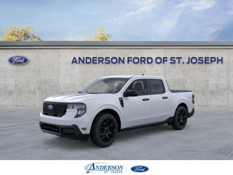 2026 FORD Maverick