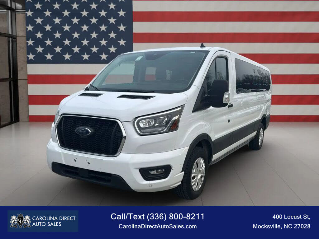 2023 FORD Transit