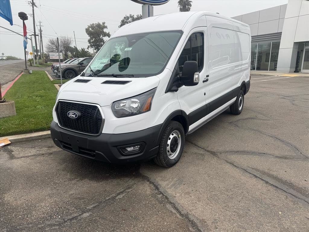 2026 FORD Transit