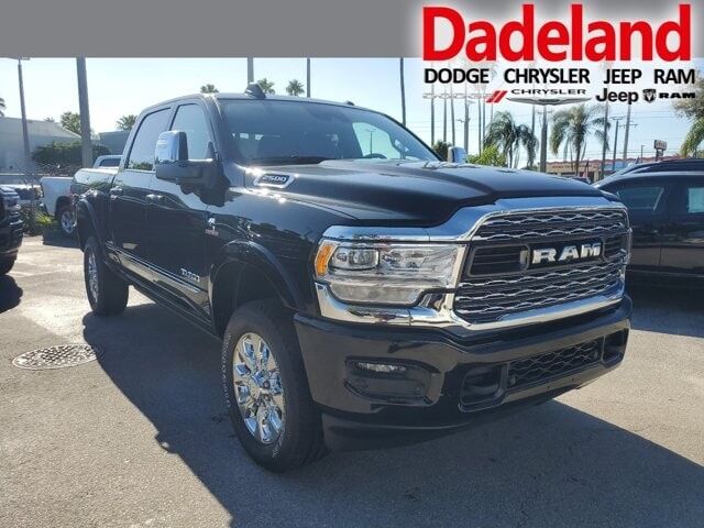 2024 RAM 2500