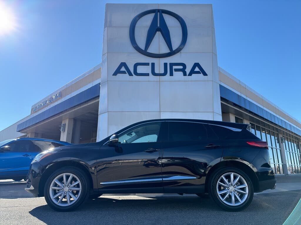 2023 ACURA RDX