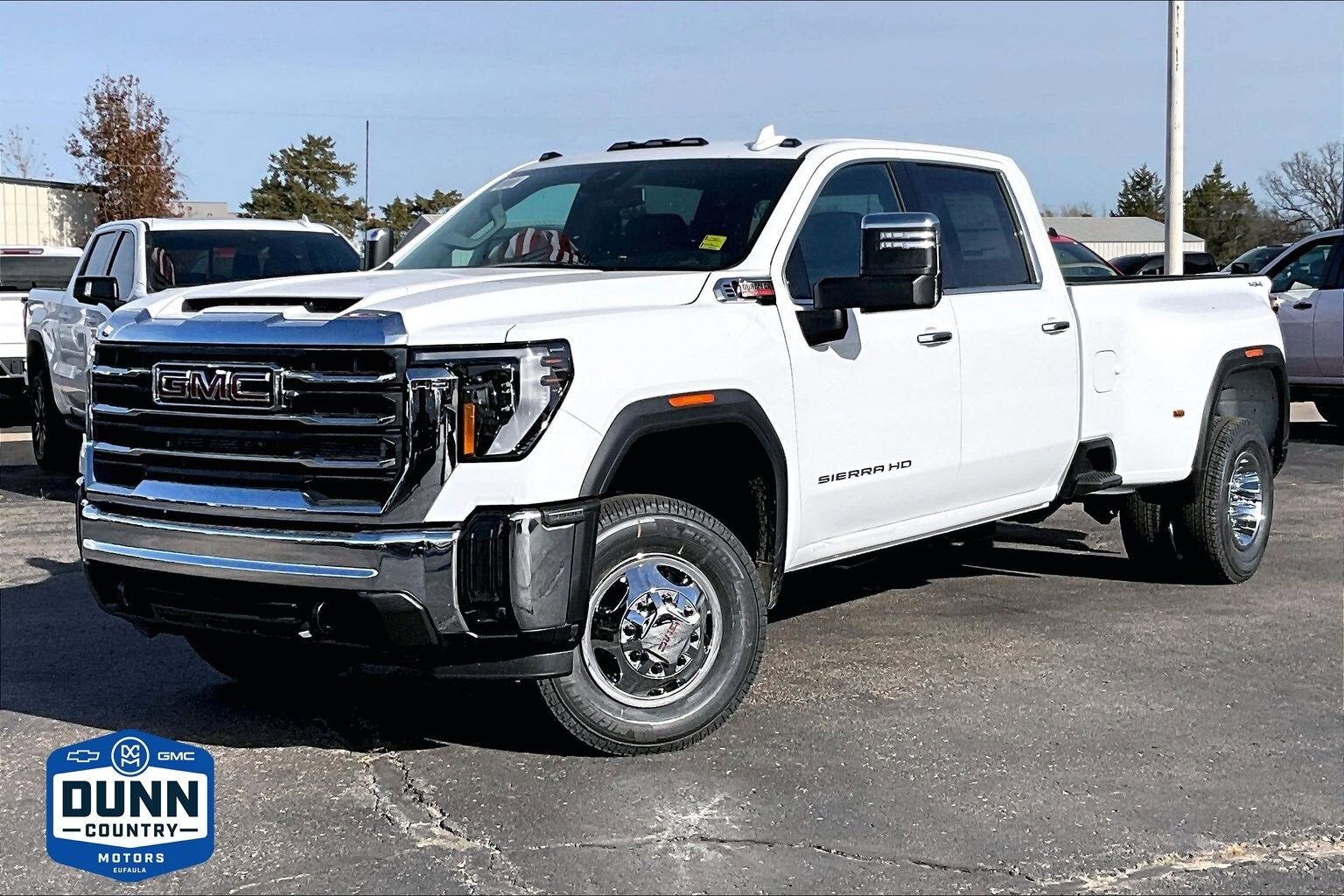 2026 GMC Sierra HD