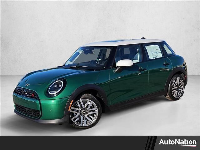 2026 MINI Hardtop