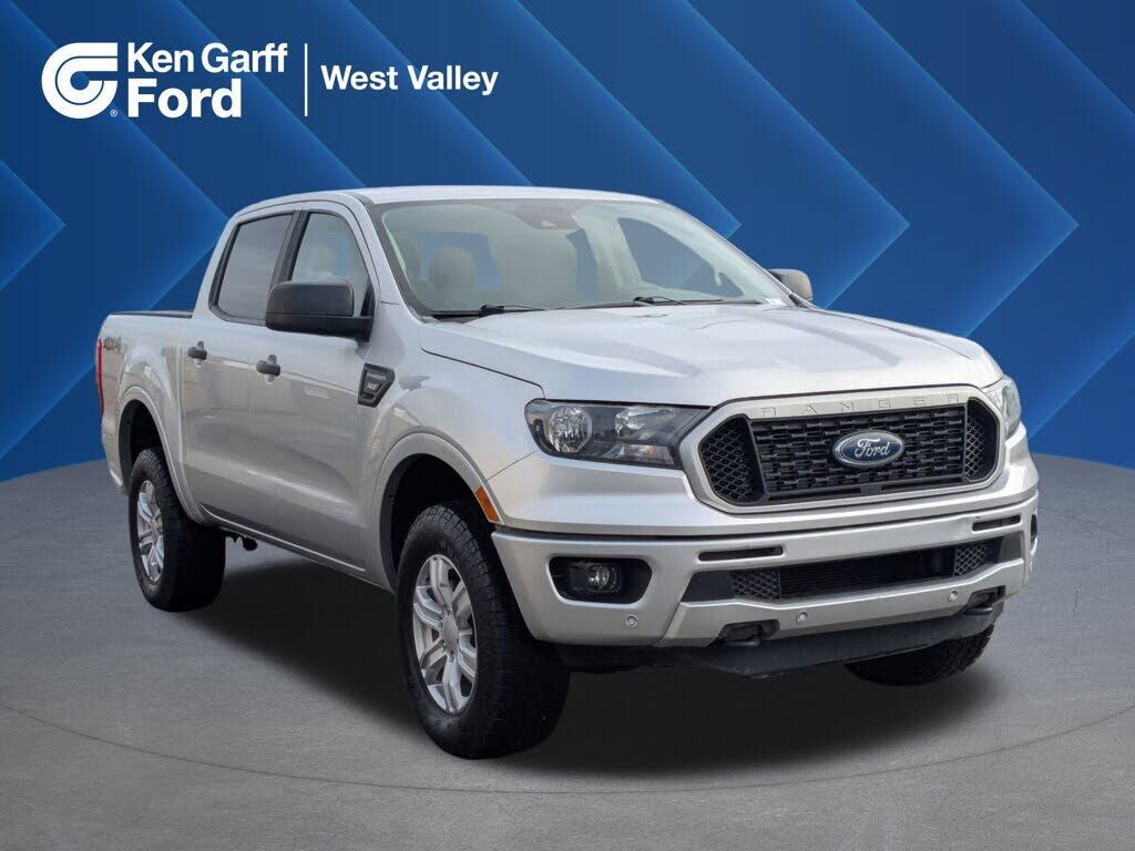 2019 FORD Ranger