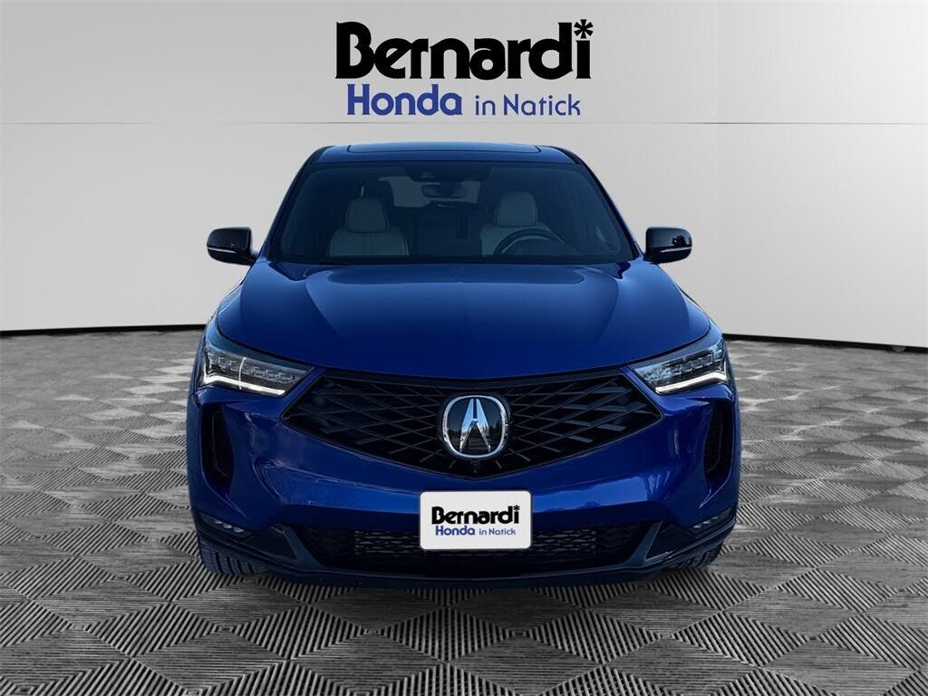 2026 ACURA RDX