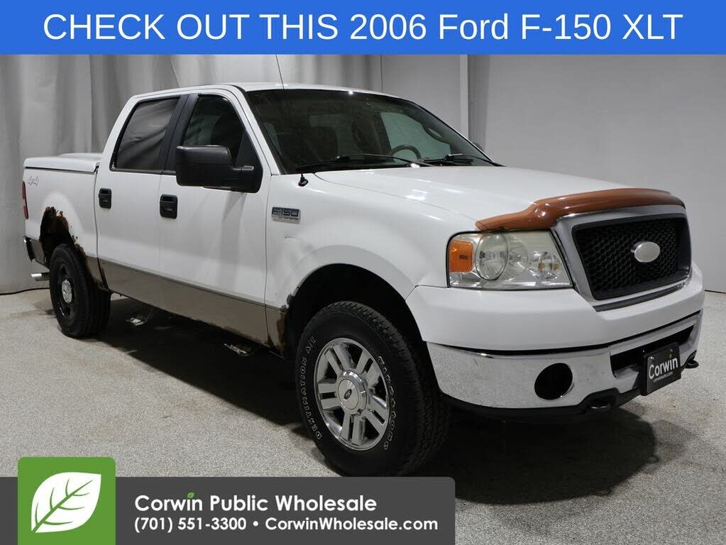 2006 FORD F-150