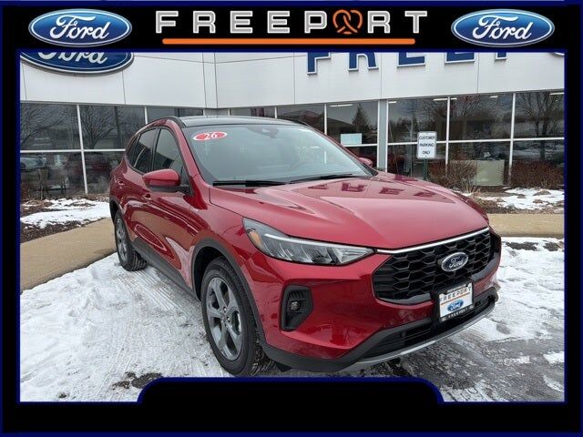 2026 FORD Escape