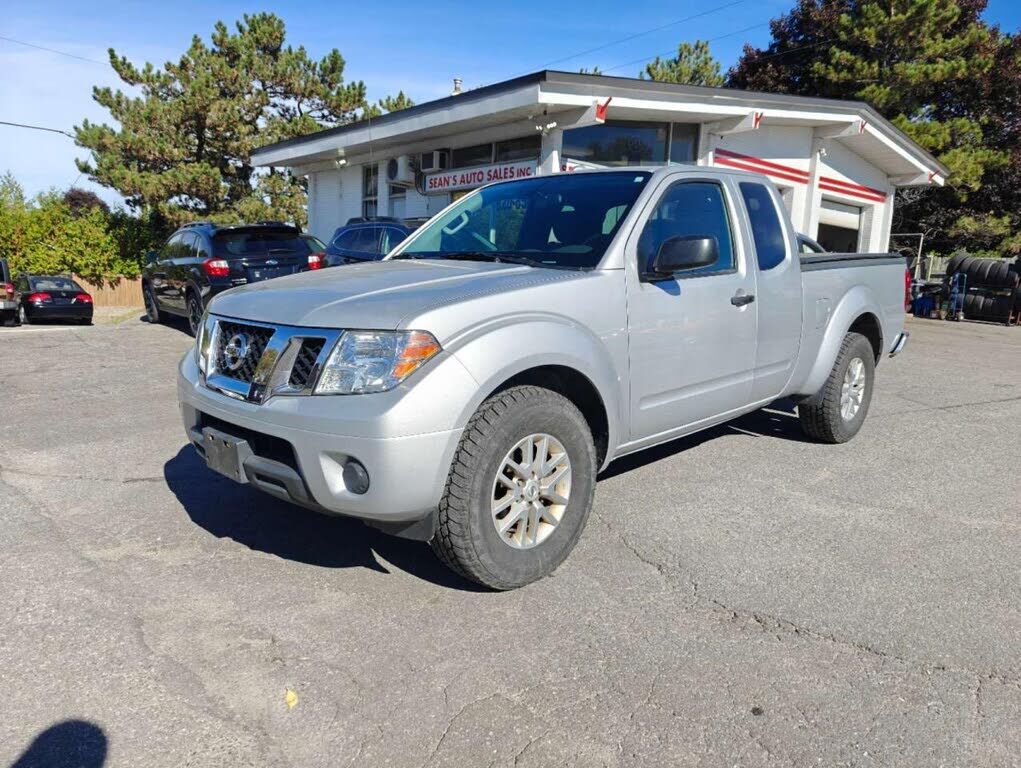 Nissan Frontier