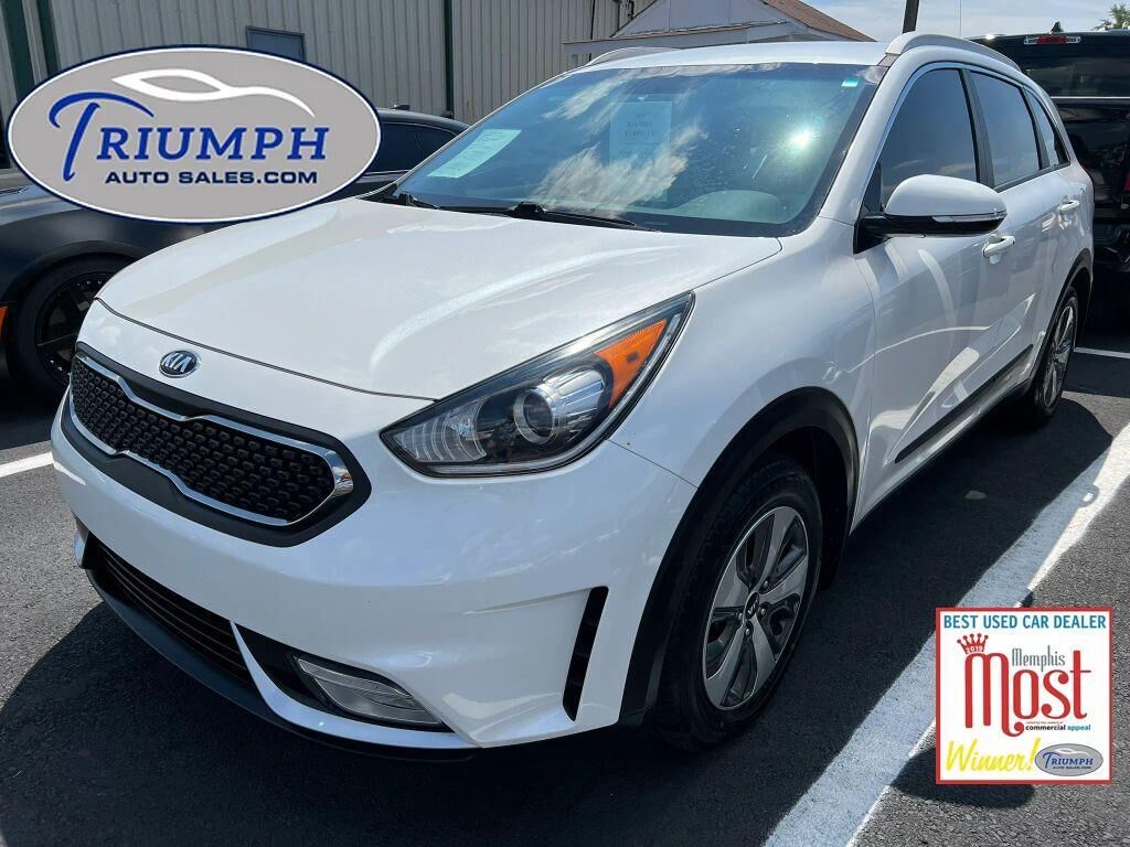 2019 KIA Niro