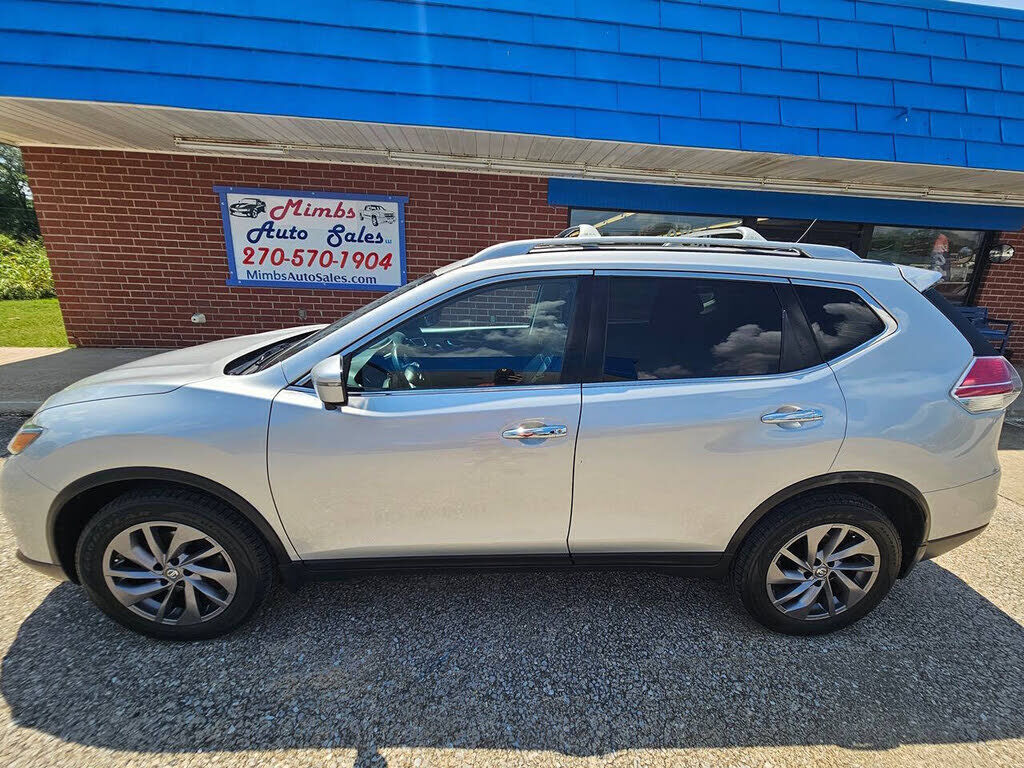 2016 NISSAN Rogue