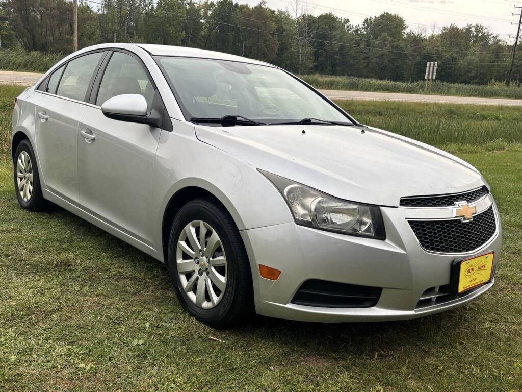 2011 CHEVROLET Cruze