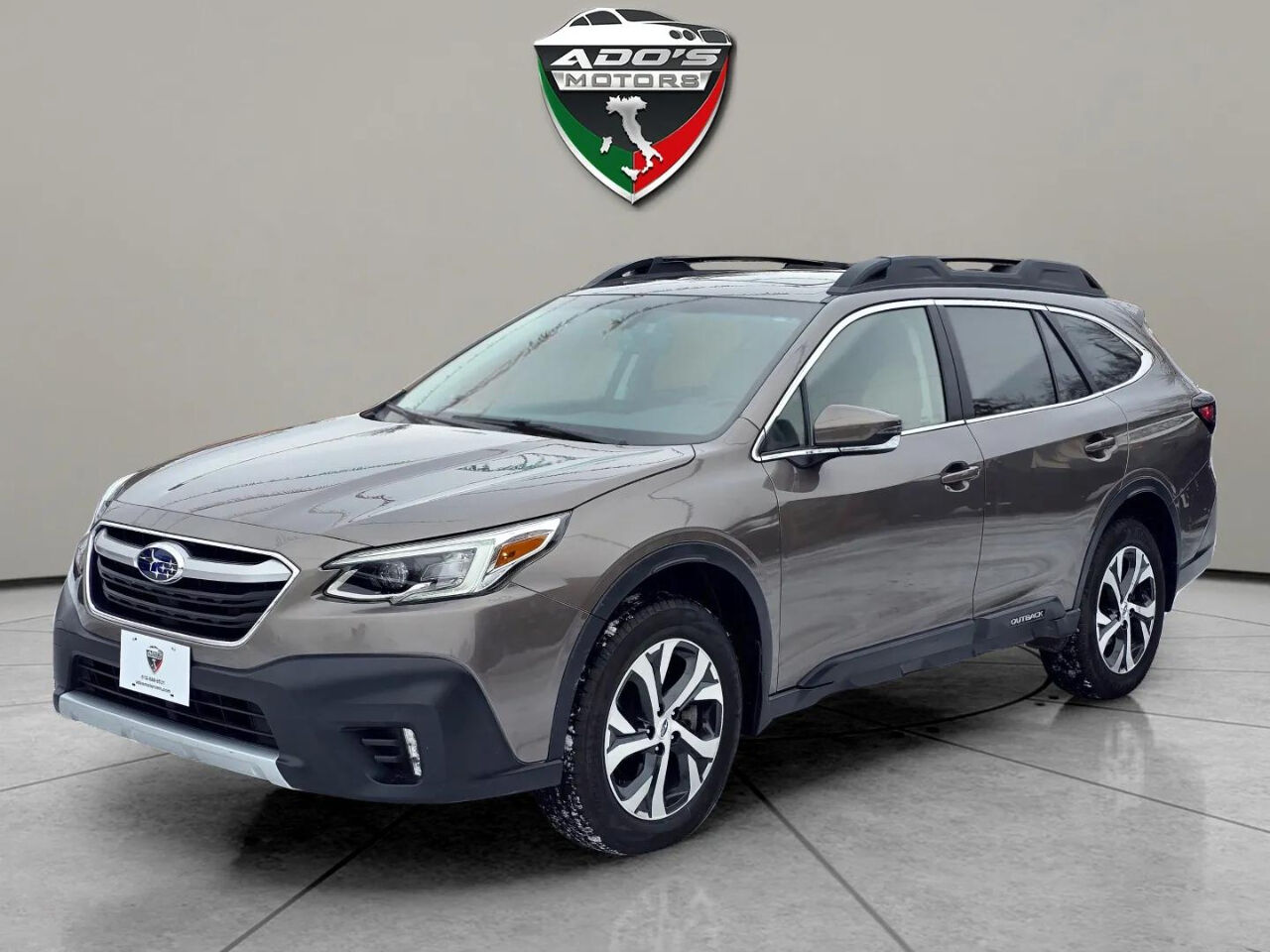 2021 SUBARU Outback
