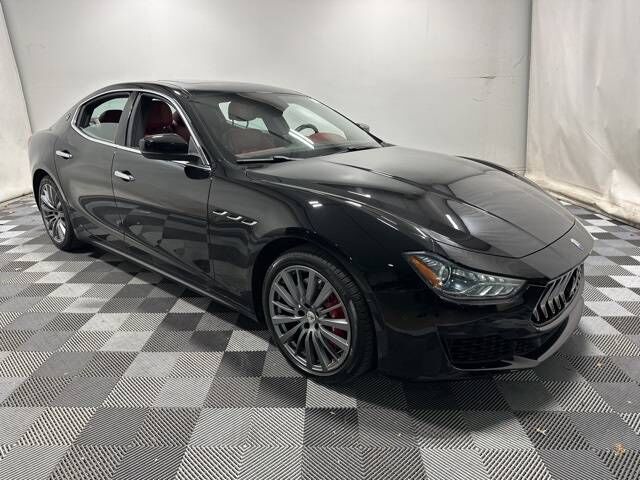 2021 MASERATI Ghibli