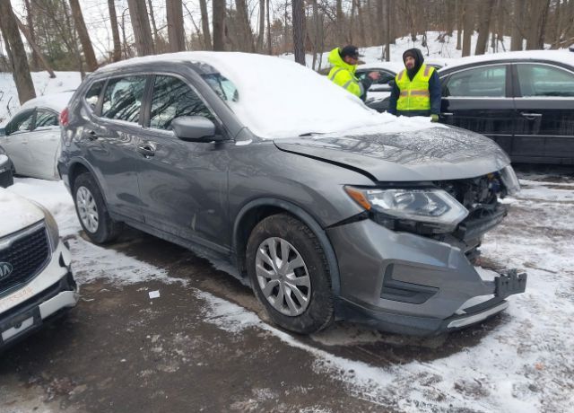 2018 NISSAN Rogue