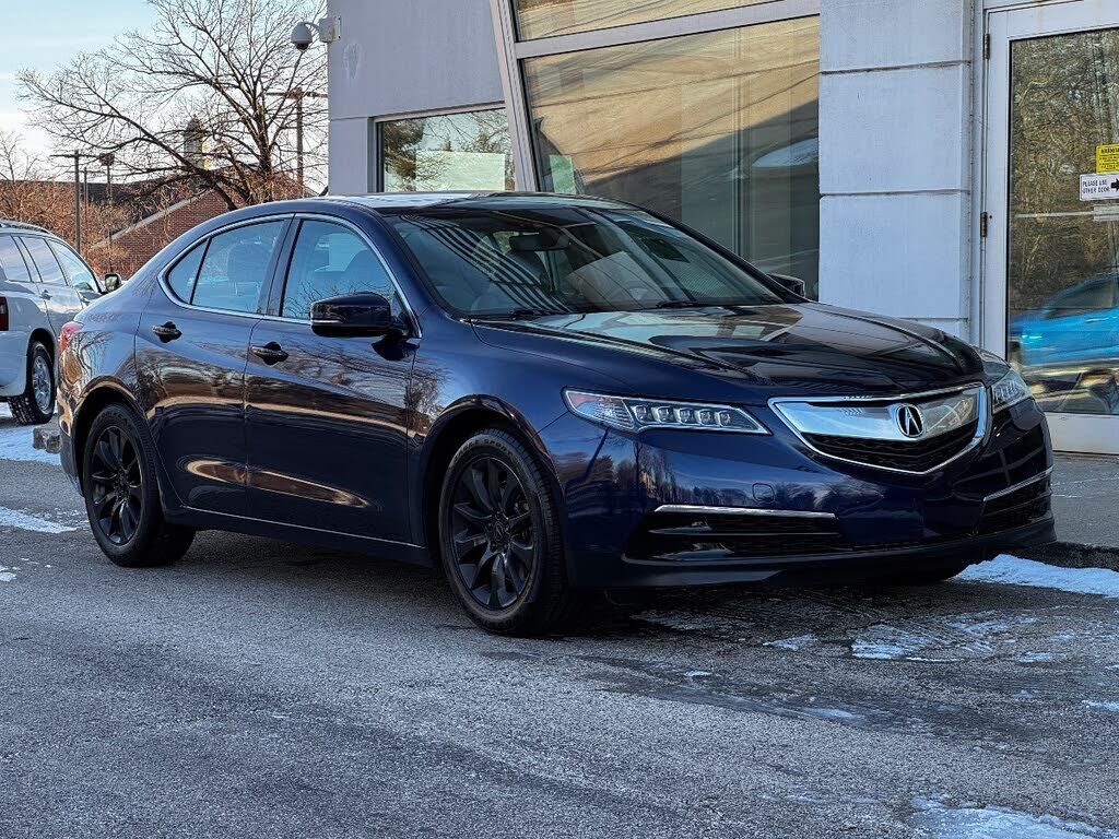 Acura TLX