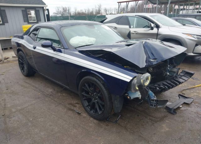 2017 DODGE Challenger