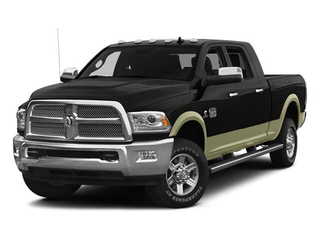 2014 RAM 2500