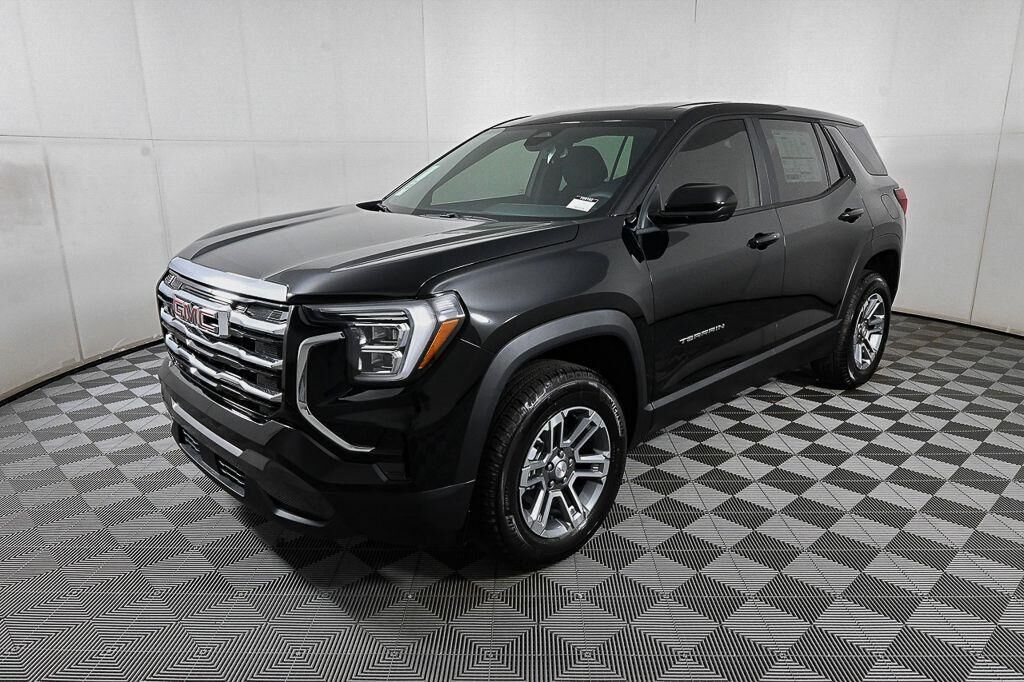 2026 GMC Terrain