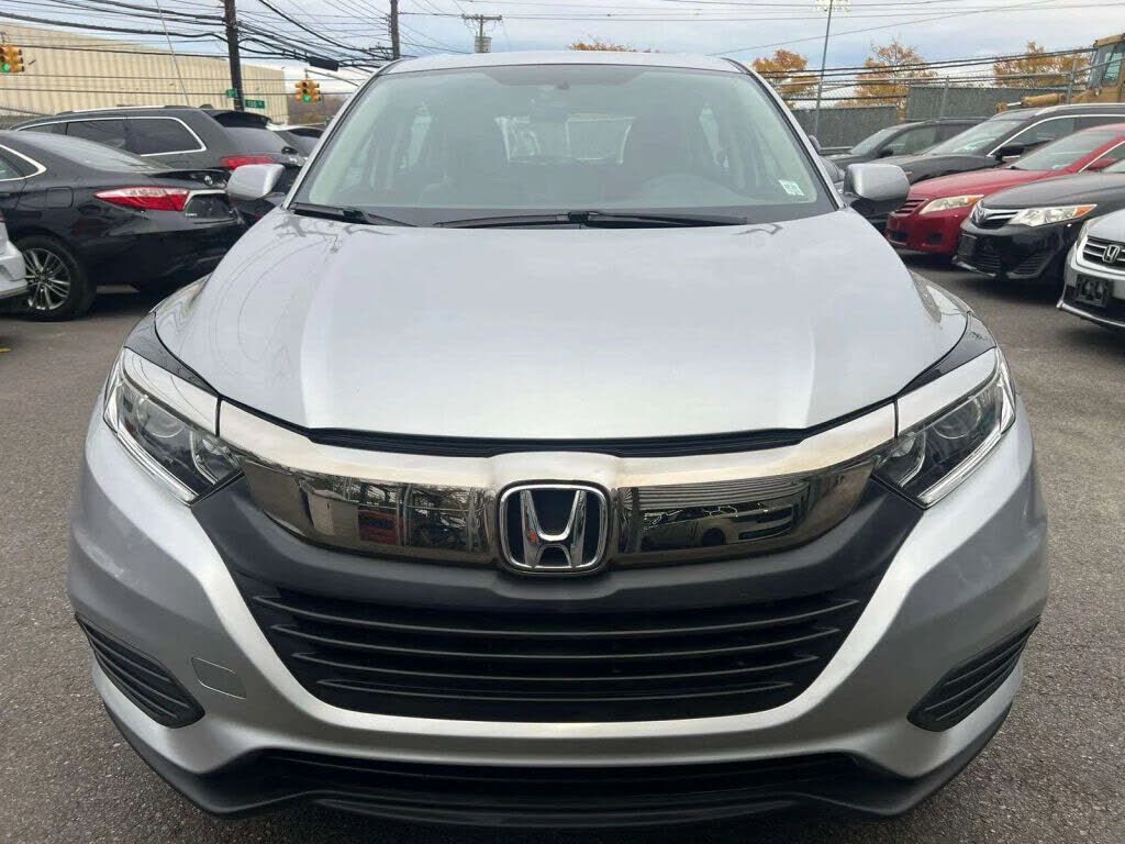 2019 HONDA HR-V