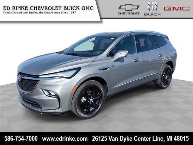 2024 BUICK Enclave