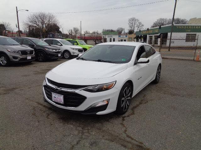 2021 CHEVROLET Malibu