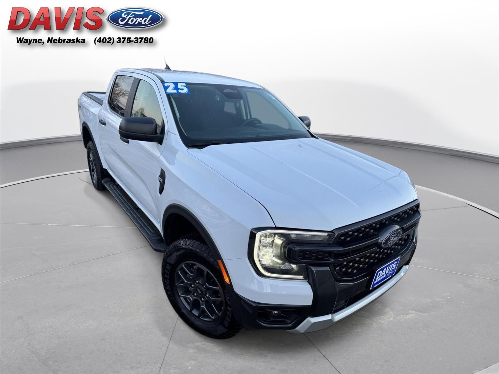 2025 FORD Ranger