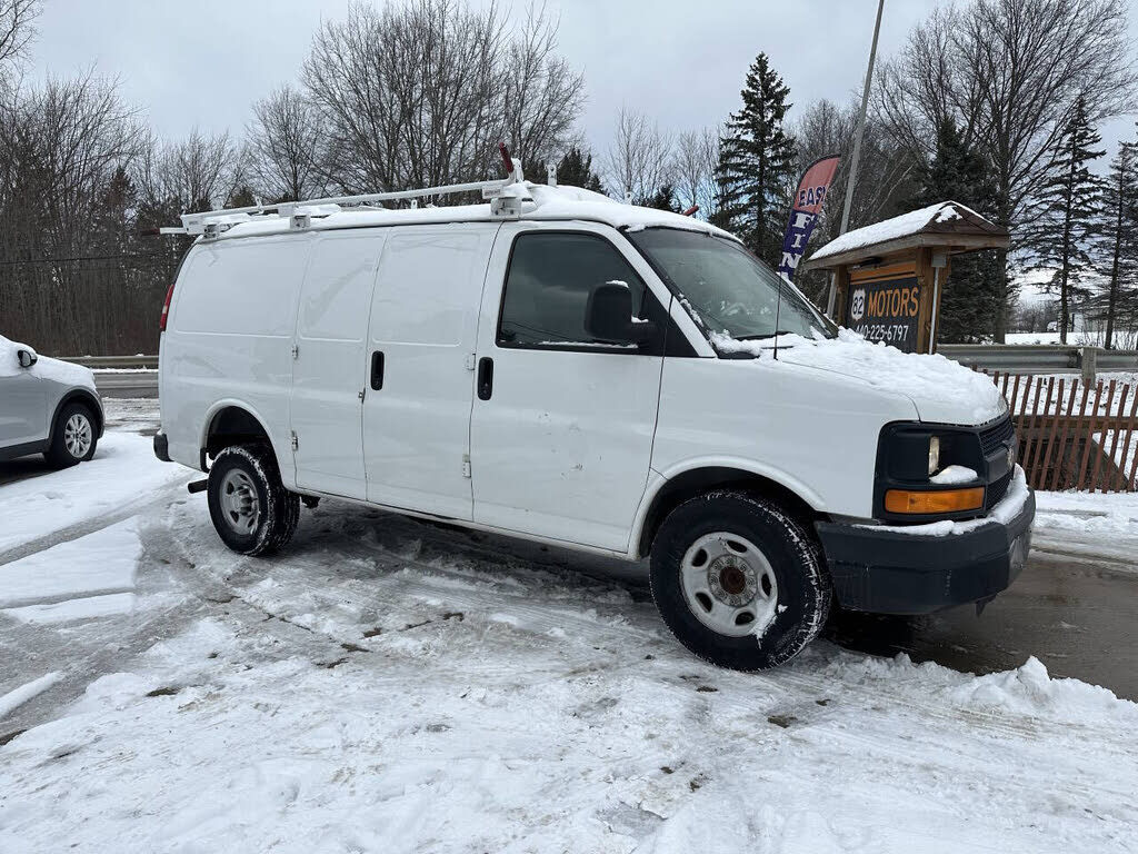 2016 CHEVROLET Express