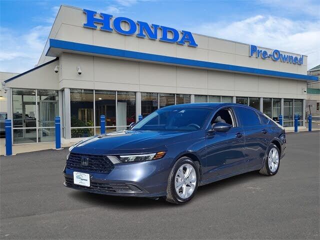 2025 HONDA Accord