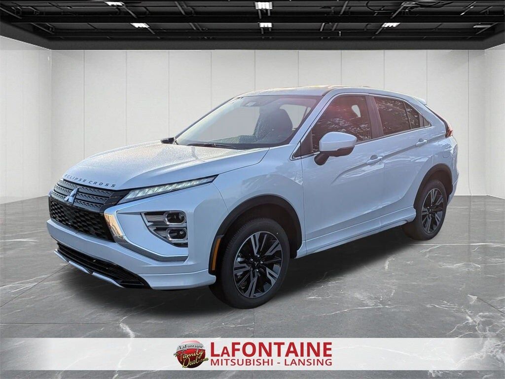 2026 MITSUBISHI ECLIPSE CROSS