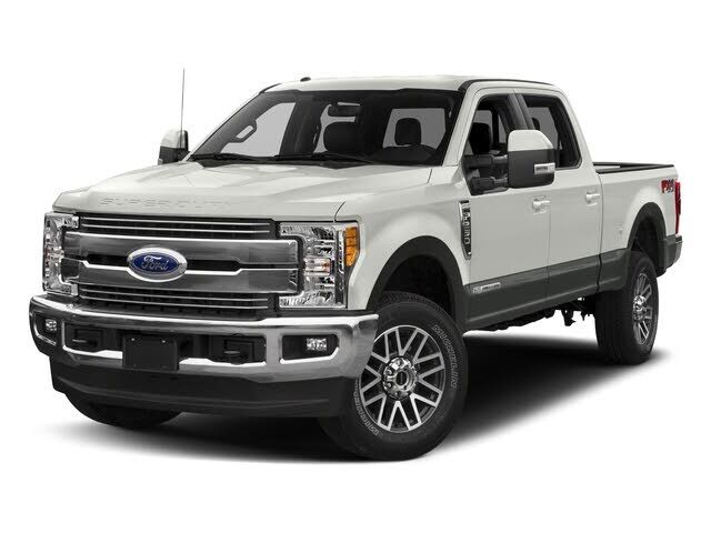 2018 FORD F-250