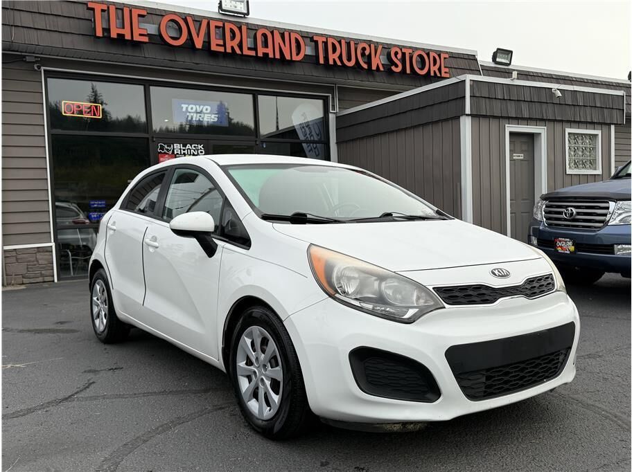 2014 KIA Rio