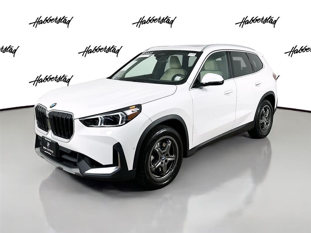 2023 BMW X1