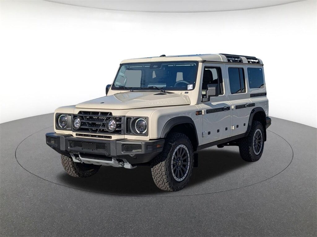 2025 INEOS Grenadier