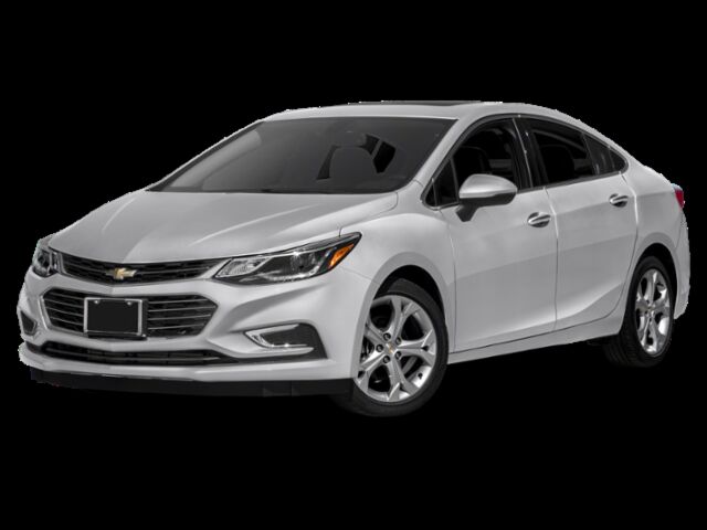 2018 CHEVROLET Cruze