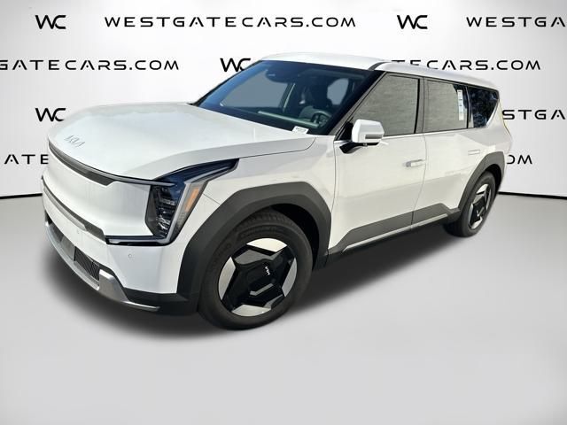 2026 KIA EV9