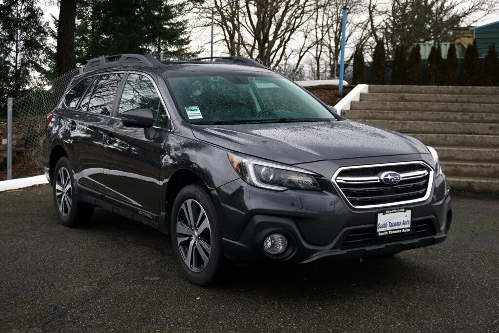 2018 SUBARU Outback