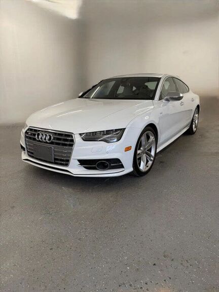 2016 Audi S7